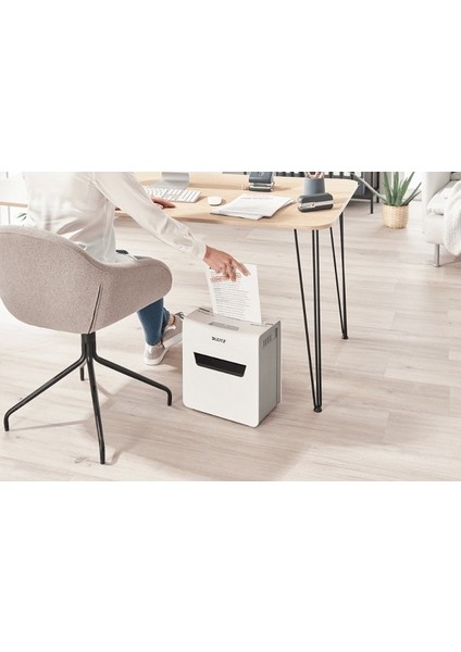 Iq Protect Evrak Imha Makinesi 4m P5 Eu