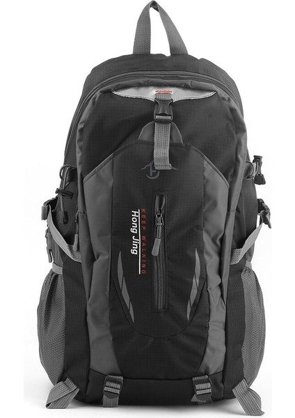 Çok Amaçlı Naylon Unisex Seyahat Yürüyüş Okul Sırt Çantası (Yurt Dışından)