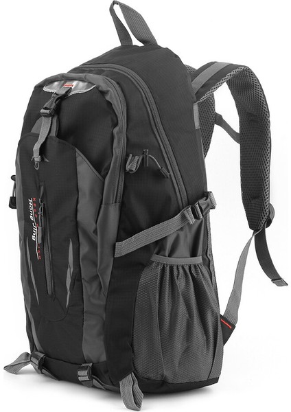 Çok Amaçlı Naylon Unisex Seyahat Yürüyüş Okul Sırt Çantası (Yurt Dışından)