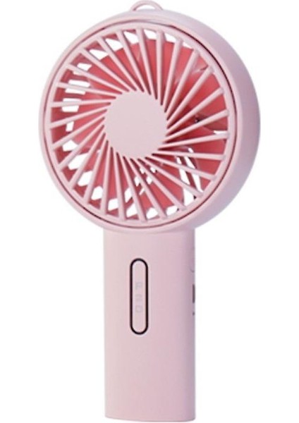 Elde Taşınır Masaüstü Fan, USB Şarj Edilebilir Mini Fan (Mavi) fırsatları
