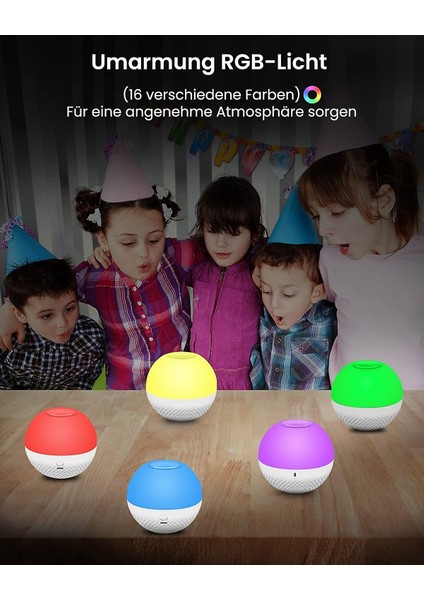 LED Gece Işığı (Beyaz)