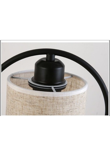 Çin Tarzı Masa Lambası Yatak Odası Başucu Işıkları Vintage Ahşap Kumaş Masası Işık Tricolor Ayarlanabilir Dekor Aydınlatma Armatürü E27 | LED Masa Lambaları fırsatları