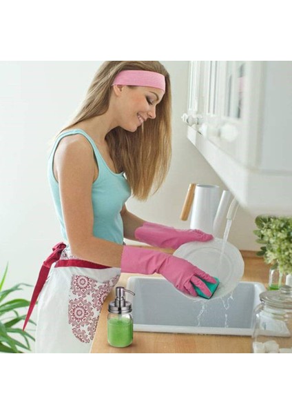 Temizle Cam Kavanoz Sabunluk Pompa Klasik Dekor ile Banyo Klasik Dekor Için Banyo Mutfak Çiftlik Evi Için Çiftlikler Losyonlar Sıvı Sabunlar | Sıvı Sabunluk(Yurt Dışından) modelleri