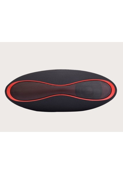 Siyah Mini Stereo Kablosuz Bluetooth Hoparlör Taşınabilir 3D Ses Sistemi Müzik Hoparlör Tf Süper Bas Sütun Akustik Sistemi Çevreleyen | Taşınabilir Hoparlörler