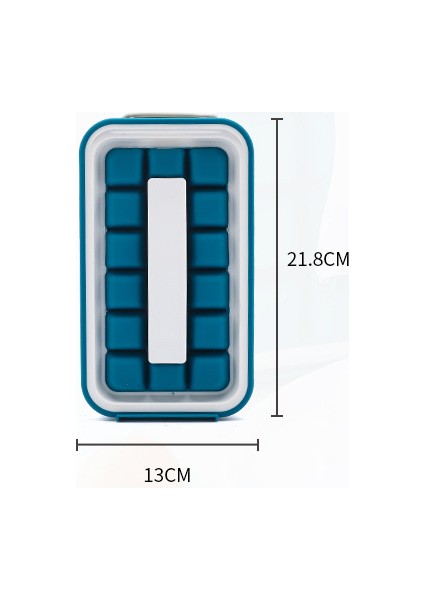 2 In 1 Taşınabilir Buz Küpü Yapma Aracı Buz Sürahisi Buz Küpü Tepsi Katlanır Buz Tepsisi Buz Hokeyi Su Isıtıcısı Buz Tepsi Kalıp Mutfak Aksesuarları | Dondurma Makineleri (Açık Mavi) fiyatları