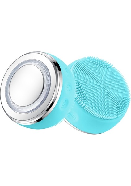 Elektrikli Yüz Temizlik Fırçası Ultrasonik Temizleme Fırçası Silikon Yüz Masaj Güzellik Makinesi Siyah Nokta Remover Derin Temizlik | Elektrikli Yüz Temizleme Cihazları(Yurt Dışından)