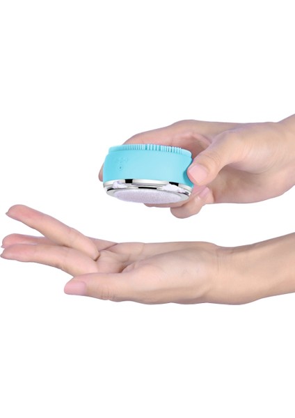 Elektrikli Yüz Temizlik Fırçası Ultrasonik Temizleme Fırçası Silikon Yüz Masaj Güzellik Makinesi Siyah Nokta Remover Derin Temizlik | Elektrikli Yüz Temizleme Cihazları(Yurt Dışından) fırsatları