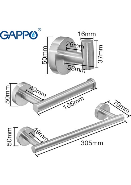 3-Piece Setgold Siyah Banyo Donanım Seti Siyah Robe Kanca Tek Havlu Bar Robe Kanca Kağıt Tutucu Banyo Aksesuarları | Banyo Donanım Setleri (Gümüş)(Yurt Dışından) fiyatları