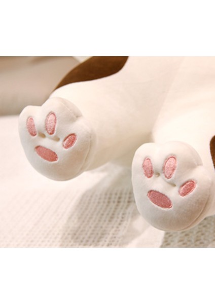 9-Inç Kedi Bebek Yastık - Beyaz (Yurt Dışından) modelleri
