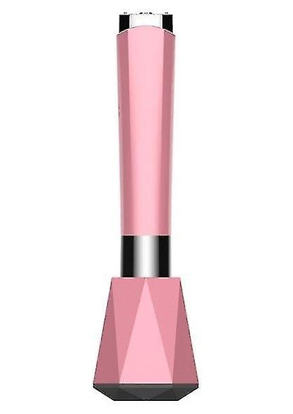 5 In 1 Ems Göz Dudak Masajı Canlandırın Mavi Kırmızı Işık Ithalat Cihazı | Ev Kullanımı Güzellik Cihazları (Pembe)