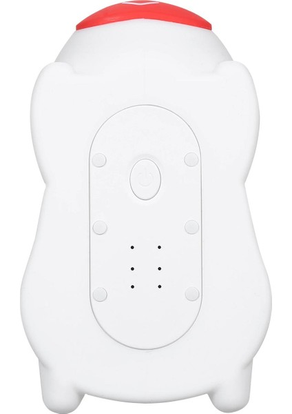 Tap Gece Lambası Çocuklar ve Bebek Için LED Inek Şekli Nightlight Nightlight Kablosuz Için Lambalar 7 Renkler Şarj Edilebilir WWO66 | LED Masa Lambaları