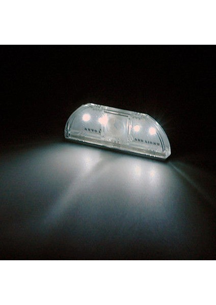 4led Ir Sensörü Işık Oto Pir Kızılötesi Kablosuz Anahtar Dişi Hareket Algılama
