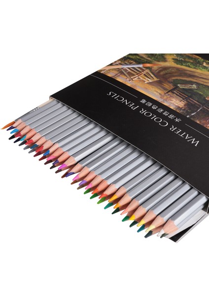 48 Paket Suluboya Kalemler, Suluboya Kalem Sanat Seti, Suluboya, Çizim, Sanat, 3mm Çekirdekli, 48 Sayısı (6520) | Suluboya Kalemler | Kalem Kalem Kalemler Suluboya fiyatları