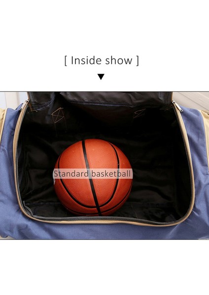 Erkek Büyük Seyahat Duffel Çanta Su Geçirmez Spor Çantası Çok Cep Çanta fırsatları