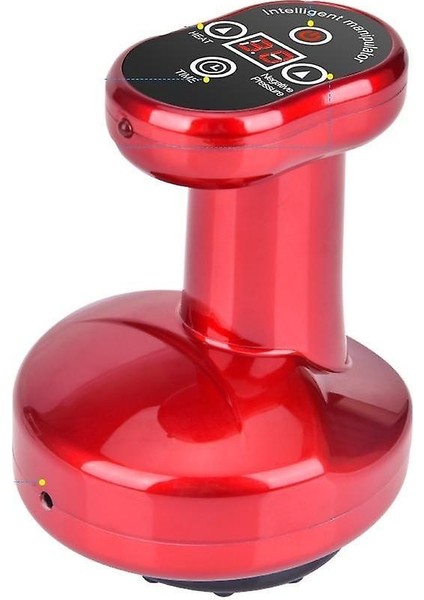 Elektrikli Çukurluğu Shaisu Kupası Emme Masajı (Ab Tak)