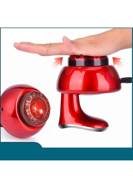 Elektrikli Çukurluğu Shaisu Kupası Emme Masajı (Ab Tak) modelleri