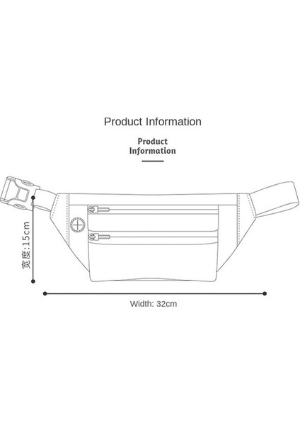 Trendy ve Moda Erkek Messenger Çanta Açık Spor Göğüs Çantası Erkek Naylon Işık Su Geçirmez Eğlence Bel Çantası (Yurt Dışından) fiyatları