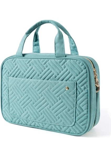 Seyahat Tuvalet Çanta Asılı Kanca Makyaj Çantası Seyahat Organizatör Taşınabilir Banyo Saklama Çantası Kozmetik Çantası | Kozmetik Çanta ve davalar (Yurt Dışından)