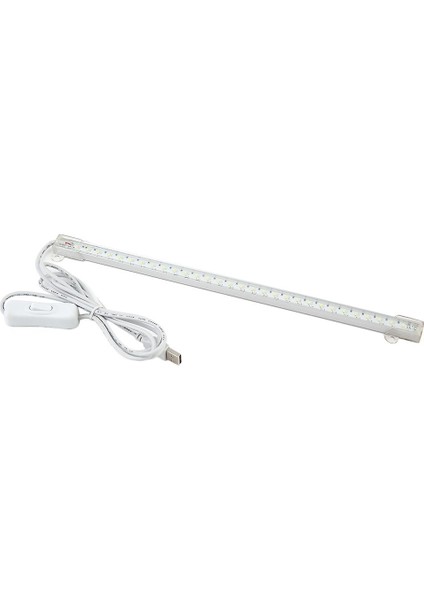 LED Çift Ton Işık Süper Parlak Şerit Tipi Lamba Okuma Için USB Gücü