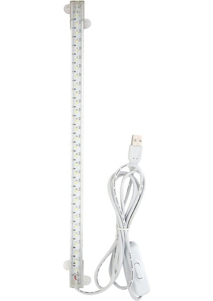 LED Çift Ton Işık Süper Parlak Şerit Tipi Lamba Okuma Için USB Gücü