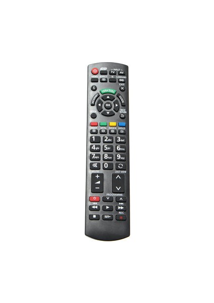 Panasonic Tv Için Evrensel Yedek Uzaktan Kumanda