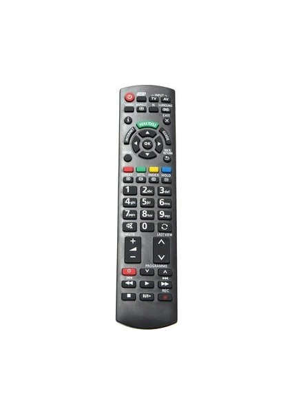 Panasonic Tv Için Evrensel Yedek Uzaktan Kumanda