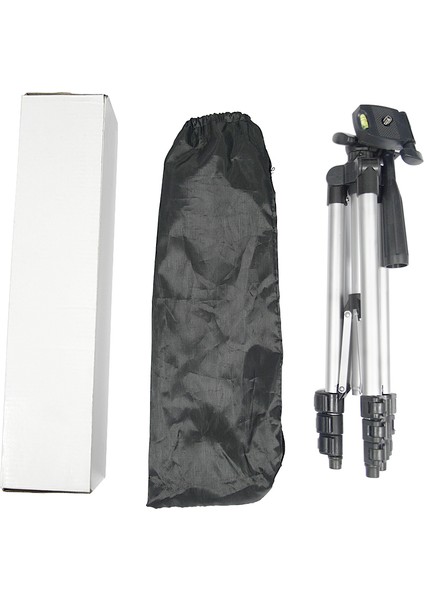 110 cm Protable Hafif Alüminyum Braketi Projektör Kamera Tripod Için Rocker Kolu Taşıma Çantası Evrensel Esnek Profesyonel | Kamera Tripod Video | Kamera Tripod Vidalıcamera Tripod Seyahat fırsatları