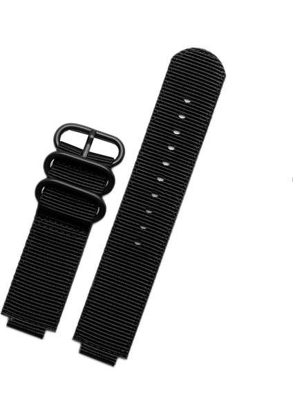 Açık Naylon Watch Band Izle Vida Çubuk ve Araçları ile Titte Pusula Izle Kayışı | Bantlar (Yurt Dışından)