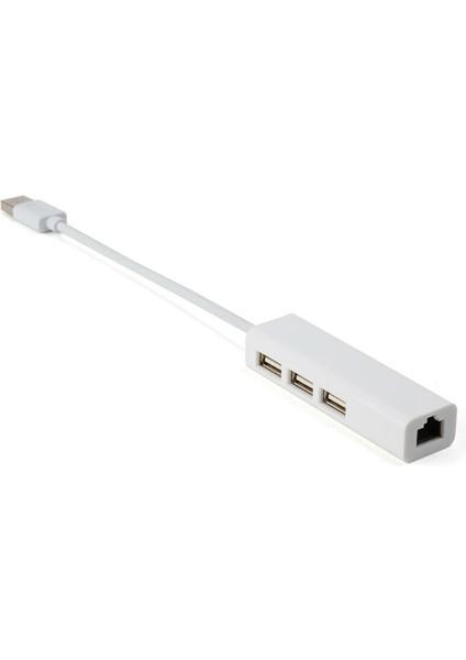 Ethernet Lan Internet RJ45 Kablo Adaptörü MacBook  typec Tesisi