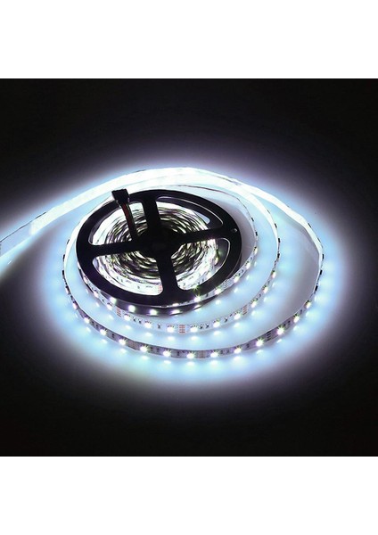 5 M 16FT 5050 Smd Su Geçirmez 300 Led'ler Esnek Işık LED Yapışkan Şerit 12 V