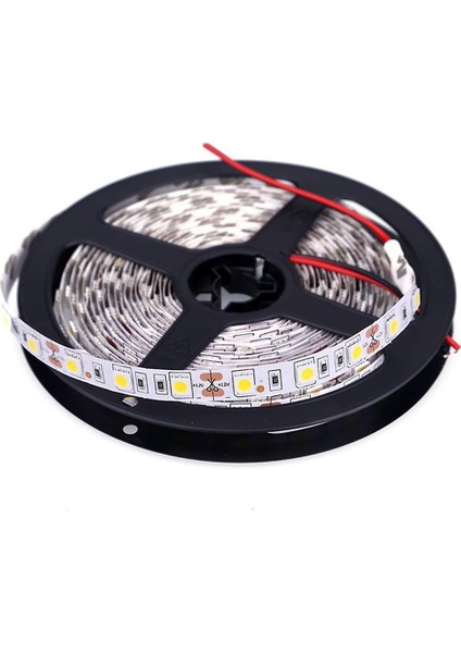 5 M 16FT 5050 Smd Su Geçirmez 300 Led'ler Esnek Işık LED Yapışkan Şerit 12 V