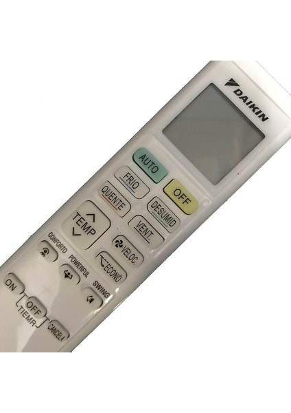 ARC480A1 Daikin Evrensel Klima Ac Uzaktan Kumanda ATXP20K2V1B (Yurt Dışından)