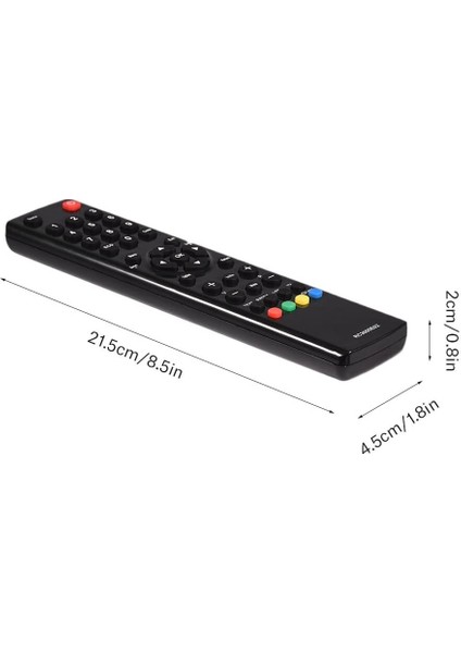 Cuifati Uzaktan Kumanda Tcl, Yedek Uzaktan Kumanda, Evrensel Uzaktan Kumanda Tcl RC3000E02 Tv Siyah Için Evrensel Tv Uzaktan Kumanda modelleri