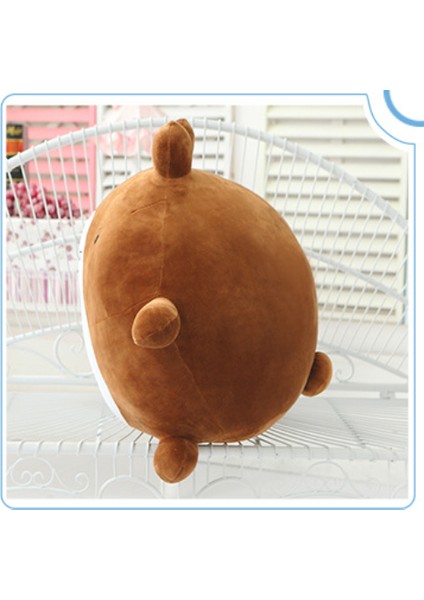 40 cm Sevimli Molang Tavşan Peluş Oyuncak - Kahverengi (Yurt Dışından) modelleri