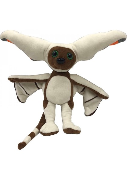 Kawaii Karikatür Peluş Bebek Avatar Son Uçak Usta Apa Momo Çocuk Hediye(Yurt Dışından)