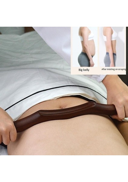 Guasa Masaj Refleksoloji Gevşeme Vücut Tedavisi Ahşap Çubuk Çıkartma Gua Sha Masaj Aracı fiyatları