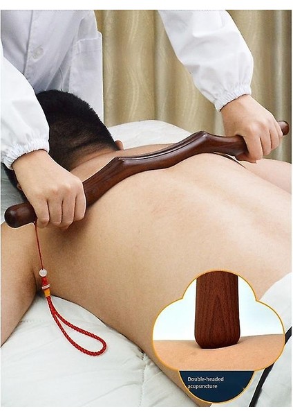 Guasa Masaj Refleksoloji Gevşeme Vücut Tedavisi Ahşap Çubuk Çıkartma Gua Sha Masaj Aracı modelleri