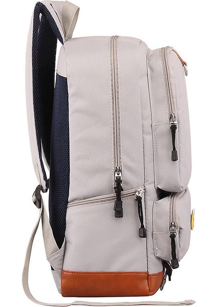 Abd'de Gençlik Öğrenci Schoolbag Büyük Kapasiteli Sırt Çantası 75 (Siyah) fiyatları