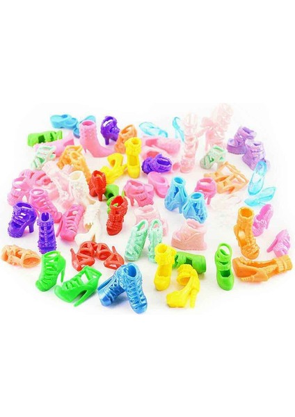 70PCS Bebek Takı Aksesuarları Için Öğeler Elbiseler Giysiler Seti fiyatları