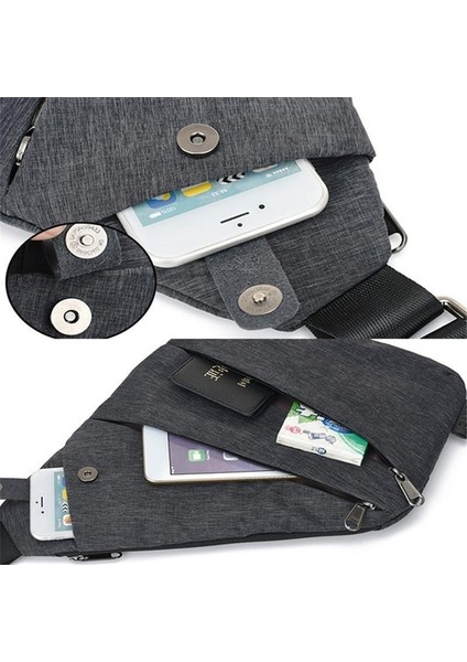 Yaz Siyah Erkekler Için Tek Omuz Çantaları Su Geçirmez Naylon Crossbody Çanta Erkek Messenger Çanta fiyatları