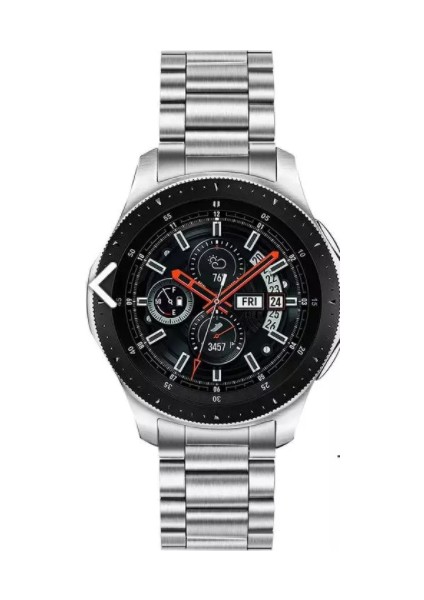 Benzersiz Paslanmaz Çelik Kordonlu Saat + Samsung Izle El Detach Bant Için Boşluk Klipleri Yok Hızlı Yayın Kayışı Kemer | Watch Bands