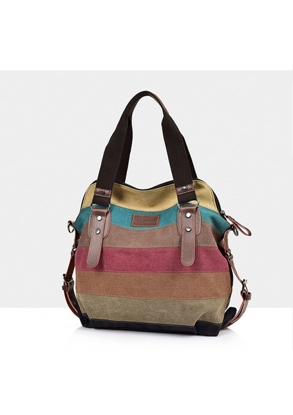 Bayan Tuval Omuz Çantası Casual Kadın Çanta Bayanlar Moda Lüks Tasarımcı Crossbody Çanta Kadın Tote Çanta | modelleri