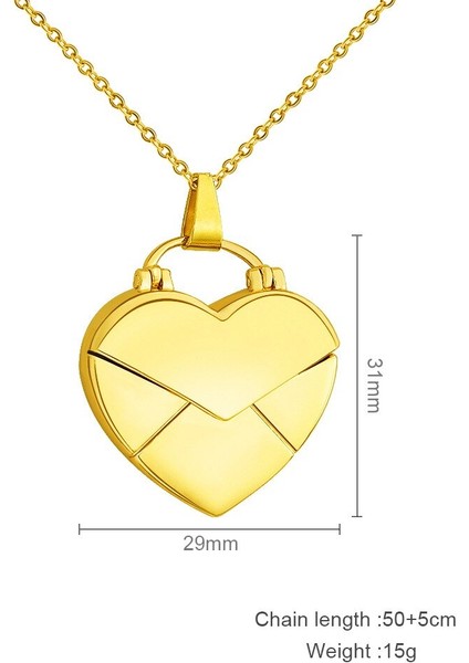 Fotoğraflarınızla Kişiselleştirilmiş Kalp Locket Kolye 29 * 31MM Düğün Hediyesi Fikir Hafıza Kalp Resim Locket Özel Keepsake | Özelleştirilmiş Kolyeler