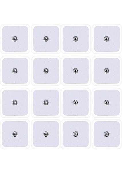 Kendinden Yapışkanlı Değiştirme Onlarca Elektrot Ped (20 Adet 4X6CM)