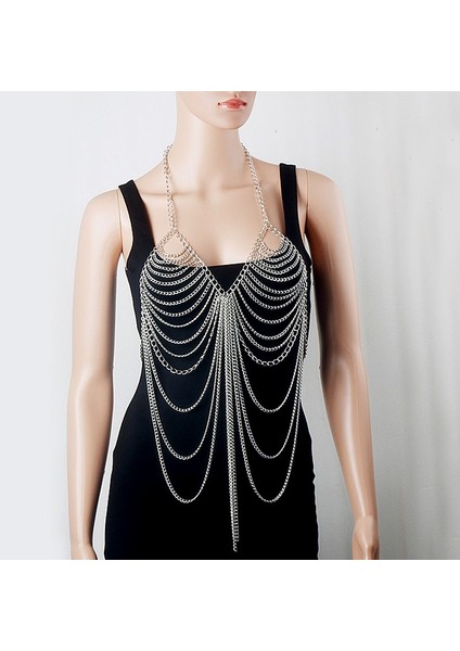 Chran Yeni Moda Plaj Zinciri Vücut Takı (Yurt Dışından) fırsatları