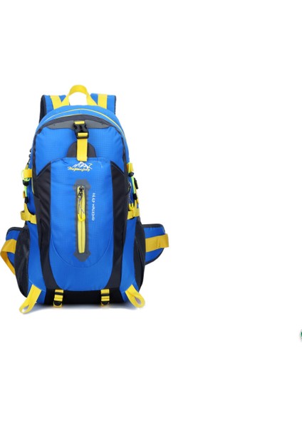 40L Açık Sırt Çantası Kamp Çantası Su Geçirmez Dizüstü Daypack Trekking Erkekler Kadınlar Için Geri Çanta Tırmanma Yürüyüş Sırt Çantaları Spor Çantası | Tırmanma Çantaları (Yurt Dışından)