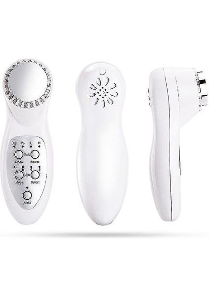 Masajlar LED Foton Ultrasonik Kaldırma Yüz Cilt Temizleyici Kırışıklık Temizleme (Yurt Dışından) fiyatları