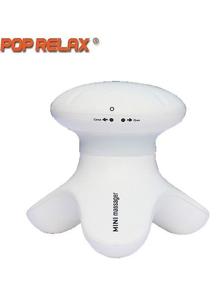 Elektrikli Baş Kafa Derisi Titreşimli Masaj El Masajı | Rahatlama Tedavileri (Beyaz) (Yurt Dışından) fiyatları