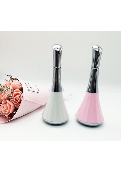 Mikrokurlu Yüz Rulo Masajı Cilt Sıkma Kaldırma Yüz Özü (Yurt Dışından) modelleri