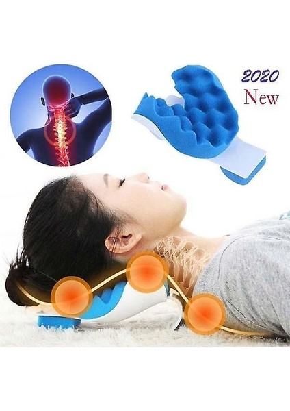 Boyun ve Omuz Gevşetici Masajı modelleri